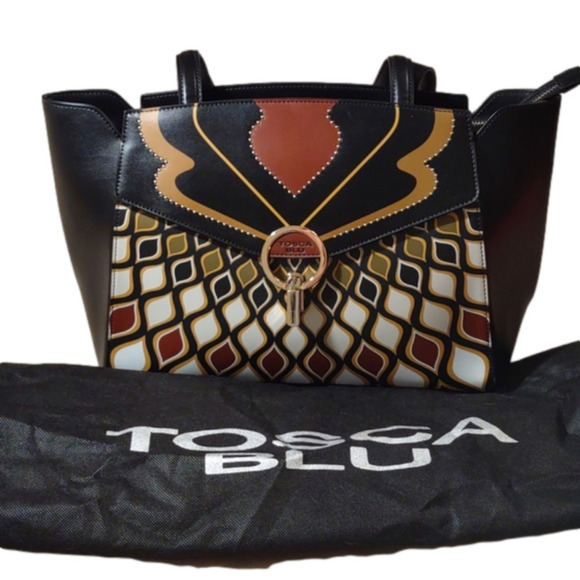 TOSCA BLU Handbags - Tosca Blu Shoulder/Shopper Tote Bag